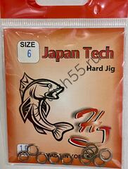 Заводные кольца Hard Jig