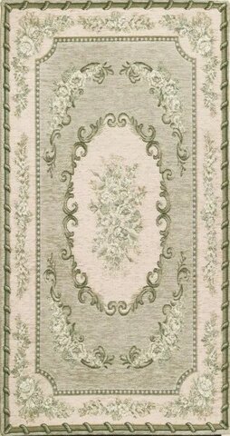 Коврик 65х110 Finicop Opera зеленый