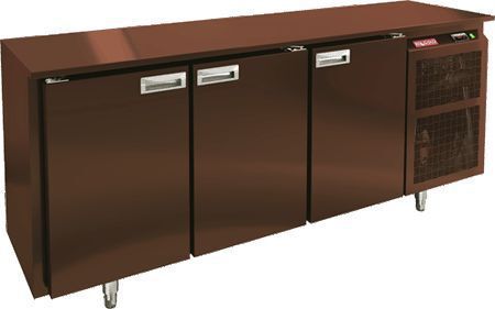 СТОЛ С ОХЛАЖД.ШКАФОМ HICOLD BN 111/TN BAR