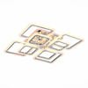 Светильник потолочный Evoled Qutro SLE200412-08RGB