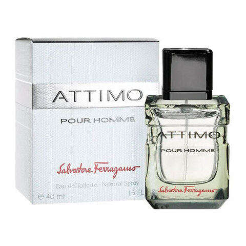 Salvatore Ferragamo Attimo Pour Homme