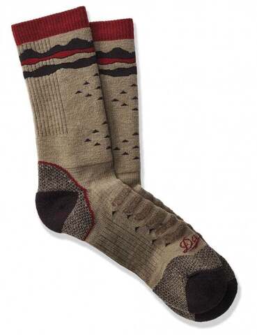 Носки Danner Midweight Trail 2650 Socks Crew - Brown (L)