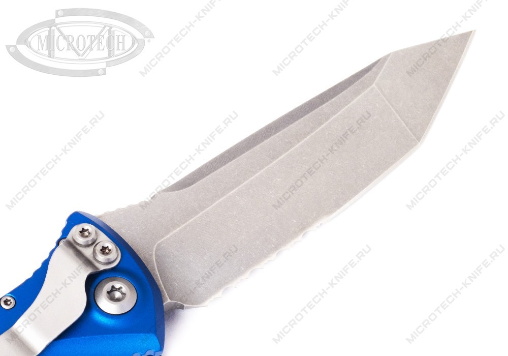 Нож Microtech Socom Elite 161A-11BL T/E - фотография 