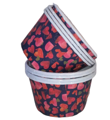 Капсула усиленная Сердечки 1 шт