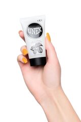 Лубрикант UNEX с возбуждающим эффектом, на силиконовой основе с хмелем, 50 мл