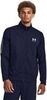 Олимпийка Under Armour Pique Track Jacket Navy