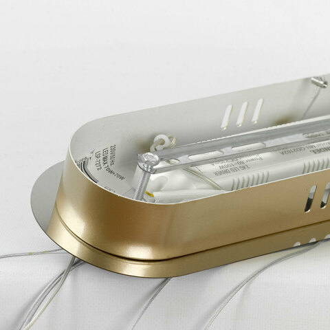 Подвесной светодиодный светильник Lussole NAPA LSP-7272