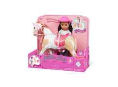 Glitter Girls Кукла Бриа 35,5 см с лошадью (GG51103)