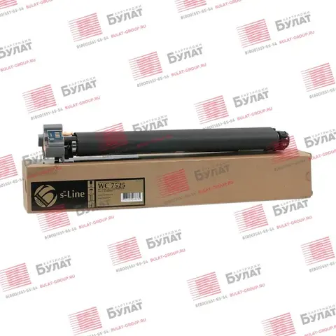 Драм-картридж БУЛАТ s-Line 013R00662 для Xerox WC 7525 (Цветной, 125000 стр.), ref