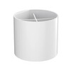 Hansgrohe WallStoris 27921700 Стакан, белый матовый