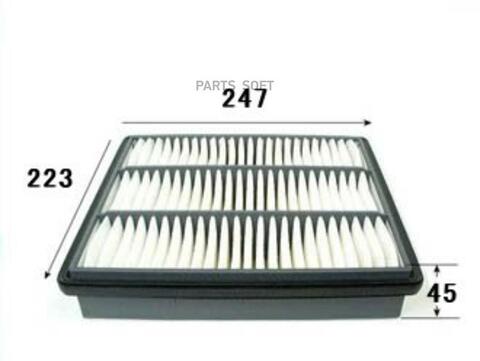 Фильтр  воздушный  VIC  A-3014