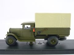 ZIS-5 with awning khaki 1:43 Miniclassic