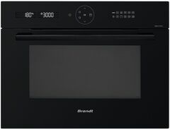 Встраиваемая микроволновая печь BRANDT BKC7153BB