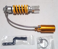 Амортизатор для Honda GL 1800 2008-2014 и другие / Желтый