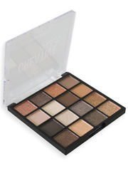 TF Палетка теней CREATIVE PALETTE 16 тонов тон 03 Бежево-розовый CTE39
