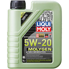 8539 LiquiMoly НС-синт. мот.масло Molygen New Generation 5W-20 (1л)