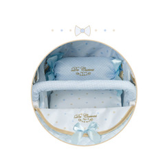 DeCuevas Коляска трансформер 3 в 1 серии Кэрол, 81см (80727)