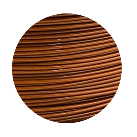 Шоколадный PLA-пластик Bestfilament