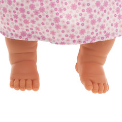 JUAN ANTONIO munecas Кукла Азалия в ярко-розовом, озвученная, 27 см (12022)