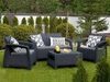 Комплект мебели Corfu set (Keter)