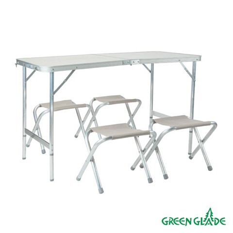 Купить набор туристической мебели Green Glade P749