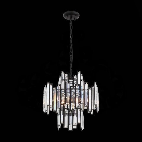 Люстра подвесная ST Luce Chiarezza SL665.443.06