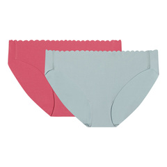 Бесшовные трусы-хипстеры 2 шт. в упаковке DIM 05DR