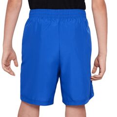 Детские теннисные шорты Nike Dri-Fit Multi+ Training Shorts - game royal/white