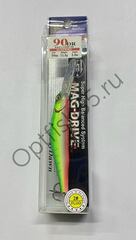 Воблер Rosy Down Orbit 90DR 90мм, 11,5гр, загл. 2,0м
