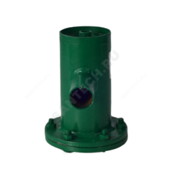 Грязевик вертикальный сталь Ду 80 Ру16 п/привар АРМАС