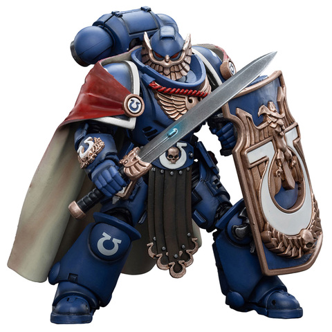 Фигурка Warhammer 40,000: Ultramarines Victrix Guard