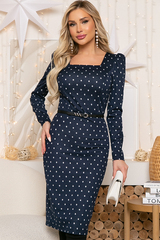 Платье 70962-1 Avili