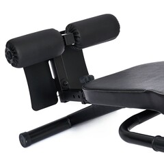 Скамья 2в1 для гиперэкстензии и пресса Domsen Ds38