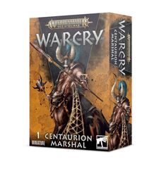 Warcry: Centaurion Marshal на английском языке