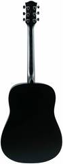 Гитара акустическая шестиструнная FLIGHT D-175 BK