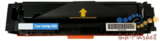 Совместимый картридж Canon 055 C голубой для Canon MF746Cx, MF744Cdw, MF742Cdw, LBP664Cx, LBP663Cdw. Ресурс 2.1K