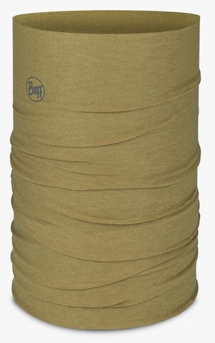 Картинка бандана-труба Buff CoolNet Solid Fawn - 1