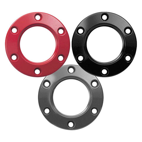 01598GR Центральное кольцо руля, алюминий, серое