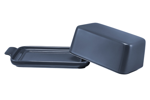 Масленка 20х12см Maxwell & Williams Indulgence синяя