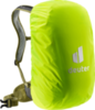 Картинка рюкзак велосипедный Deuter Race Air 10 Linden-Cactus - 9