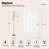 Напольный светильник Maytoni Marmo MOD099FL-02G