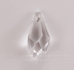 6015 Подвеска Сваровски Polygon Drop Crystal (21 мм)