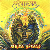 SANTANA: Africa Speaks