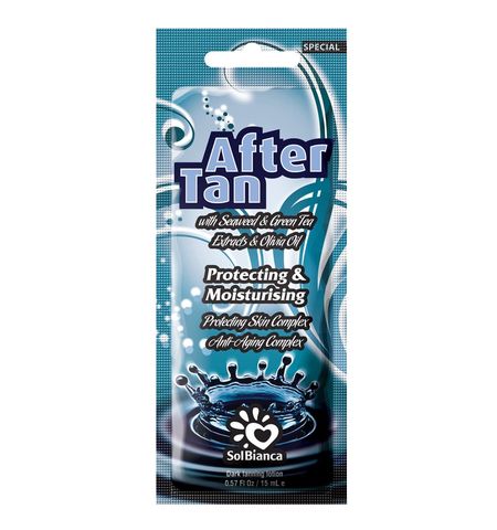SolBianca Крем для солярия After Tan, 15 мл