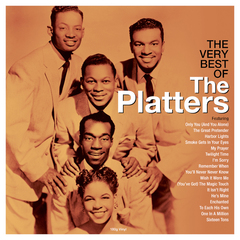 The Platters / The Very Best Of (LP)