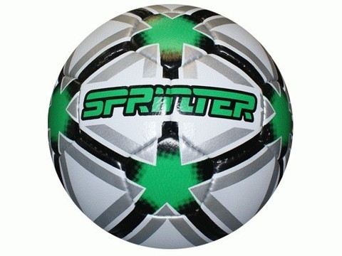 Мяч футбольный SPRINTER. Размер 5 арт 12865 (Спр) (37127)