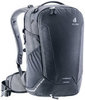 Картинка рюкзак городской Deuter Giga Bike 28 black - 1