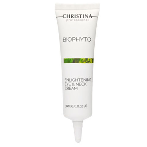 Christina Bio Phyto: Осветляющий крем для кожи вокруг глаз и шеи (Enlightening Eye and Neck Cream)