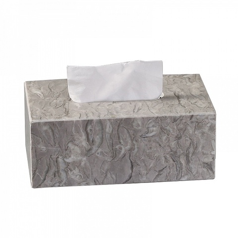 Салфетница прямоугольная Kassatex Lotus Beige LOS-THQ-BGE