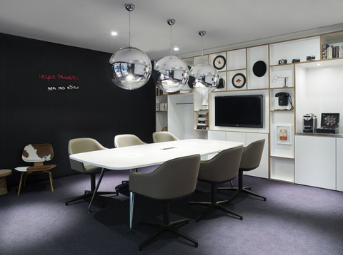Светильник Mirror Ball D40 Steel